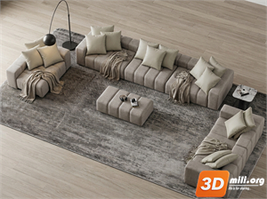 Sofa Skp Files
